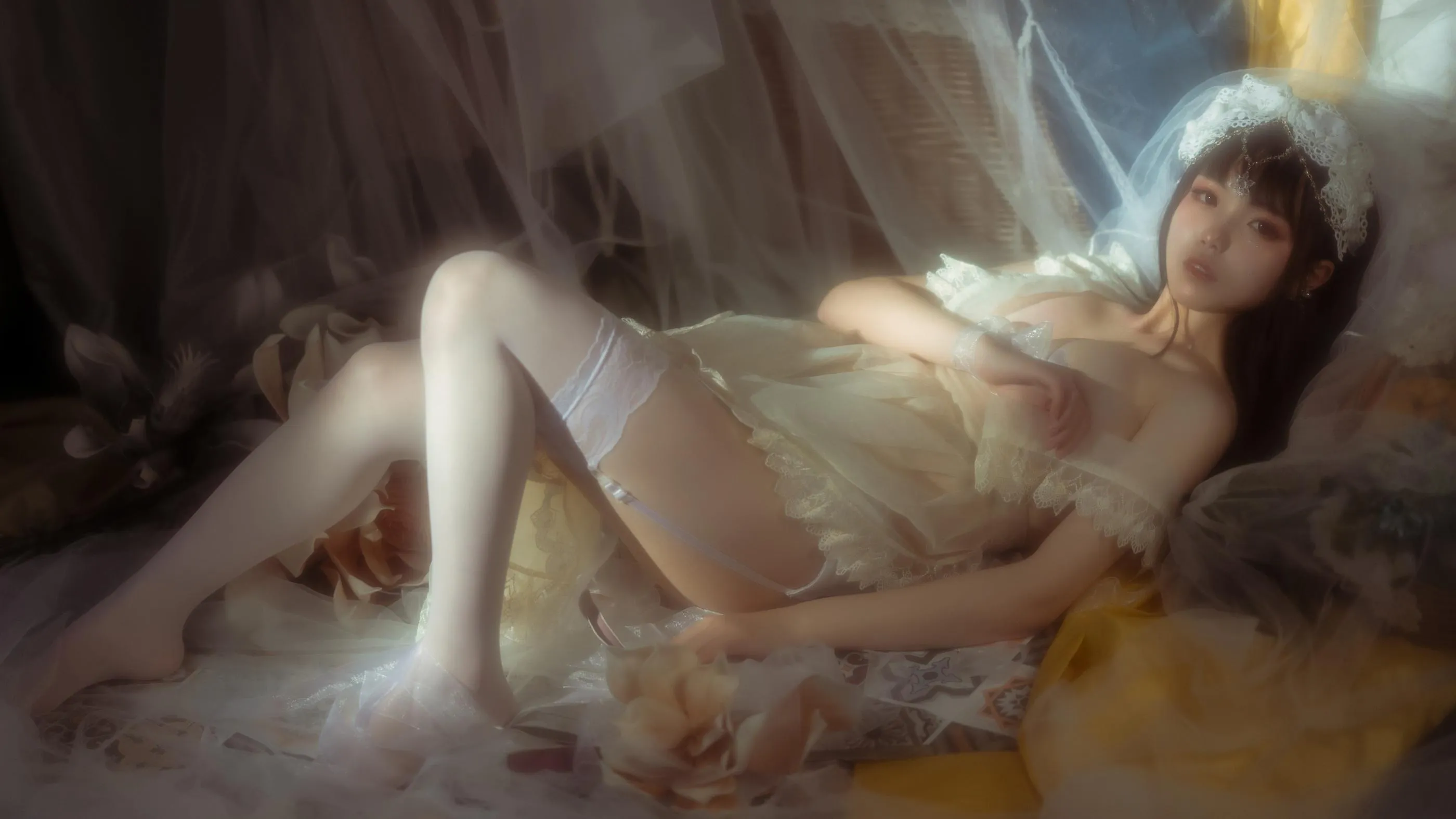 七月喵子  – NO.02 小仙女 [33P]插图7